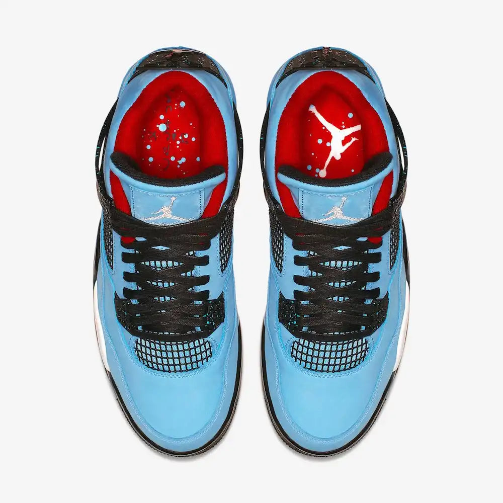 Travis Scott x Air Jordan 4 “Cactus Jack”
