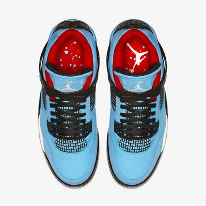 Travis Scott x Air Jordan 4 “Cactus Jack”