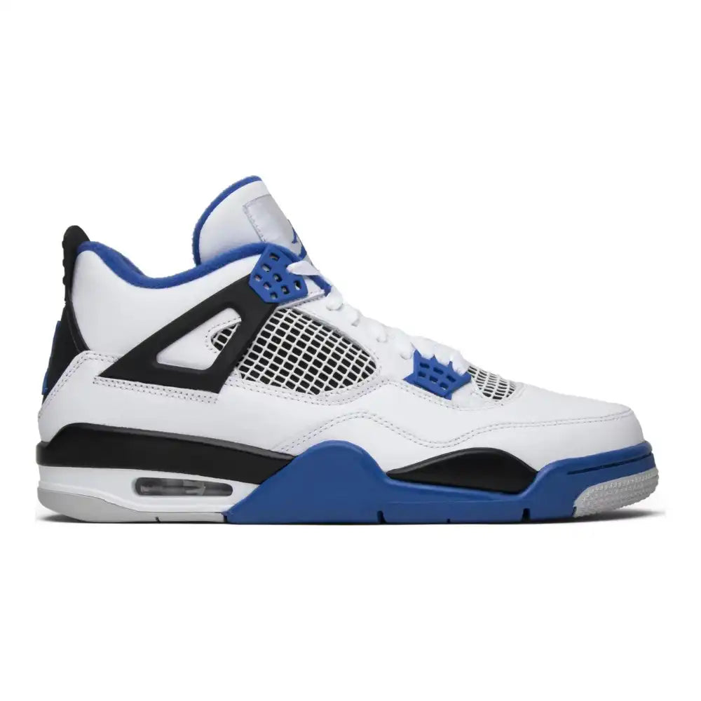 Air Jordan 4 “Motorsports”