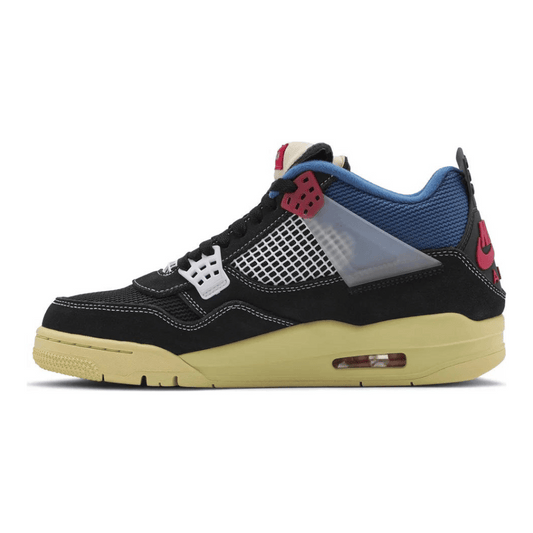 LA Union x Air Jordan 4 “Off Noir”