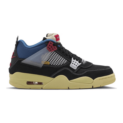 LA Union x Air Jordan 4 “Off Noir”