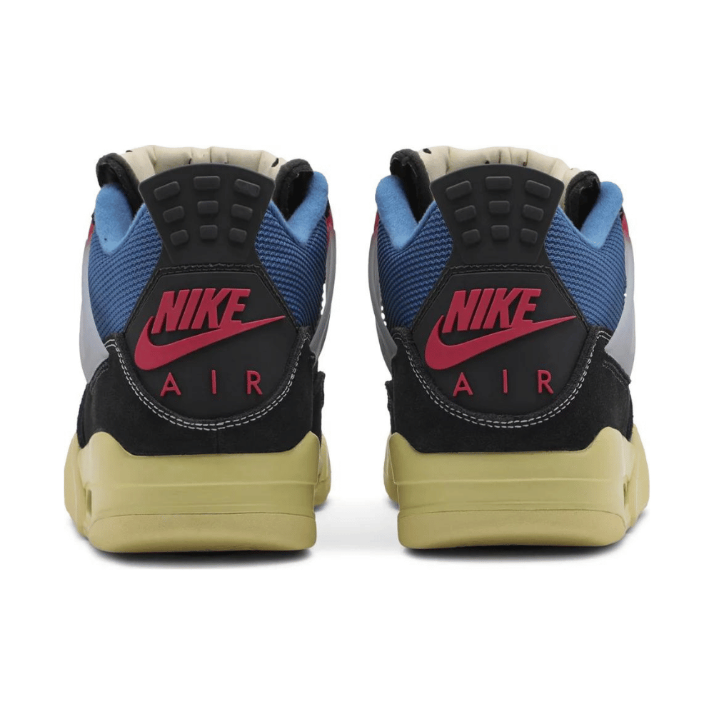 LA Union x Air Jordan 4 “Off Noir”