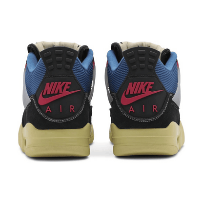 LA Union x Air Jordan 4 “Off Noir”