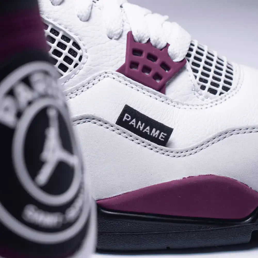 PSG x Air Jordan 4
