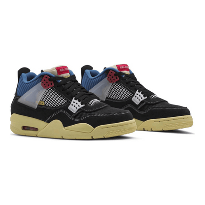 LA Union x Air Jordan 4 “Off Noir”