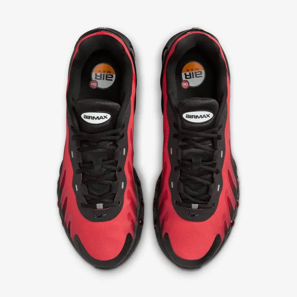 Air Max DN8 “Black Bright Crimson”