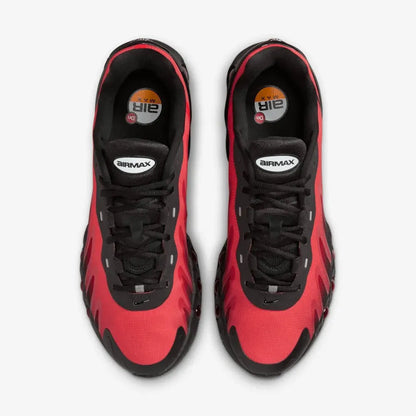 Air Max DN8 “Black Bright Crimson”