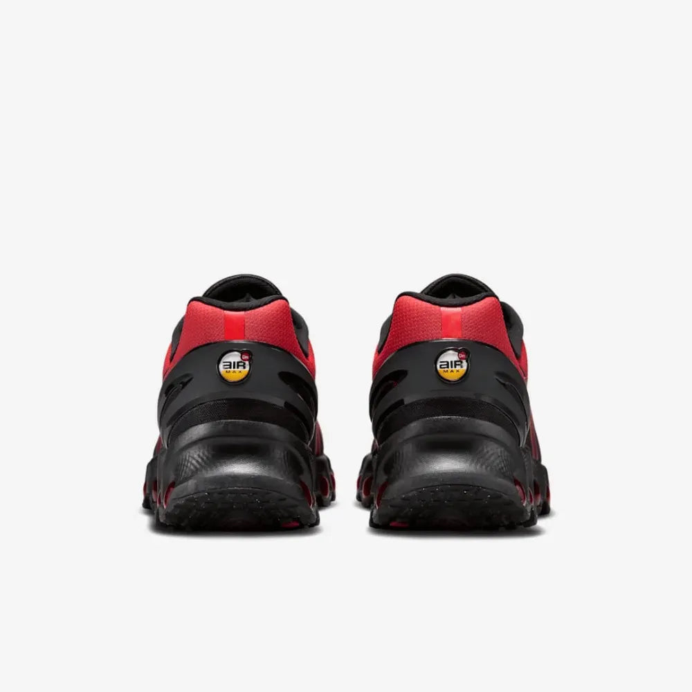 Air Max DN8 “Black Bright Crimson”
