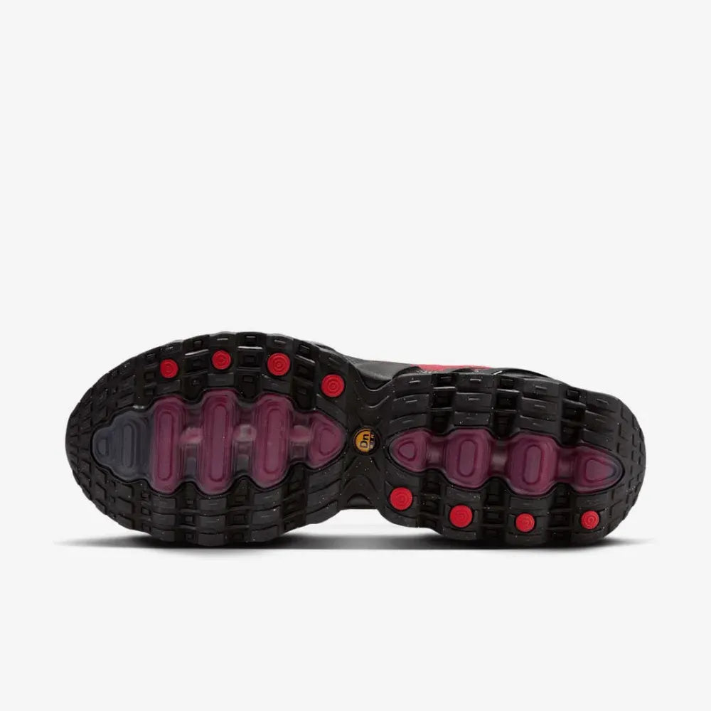 Air Max DN8 “Black Bright Crimson”