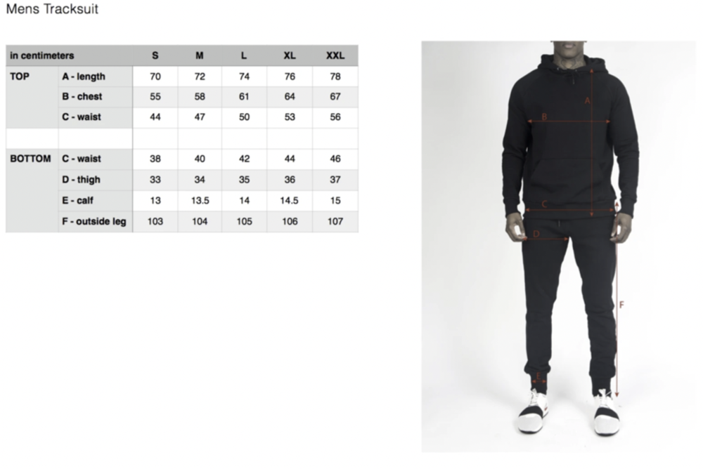 Decoded Chenille Hoodie “Black Pink”