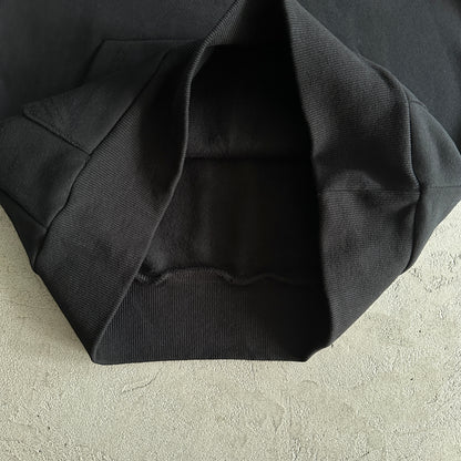 Decoded Chenille Hoodie “Black Pink”