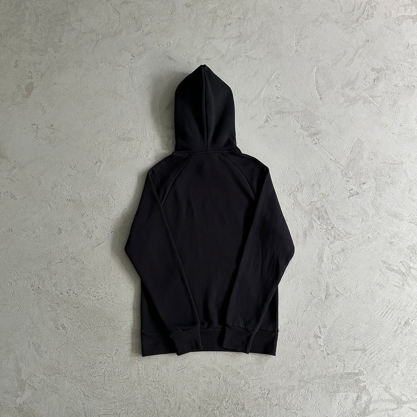 Decoded Chenille Hoodie “Black Pink”