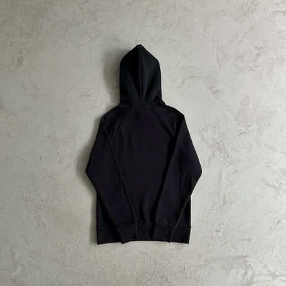 Decoded Chenille Hoodie “Black Pink”