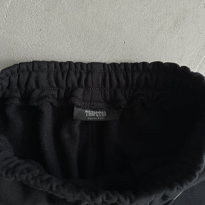 Decoded Chenille Hoodie “Black Pink”