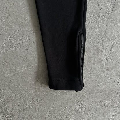 Decoded Chenille Hoodie “Black Pink”