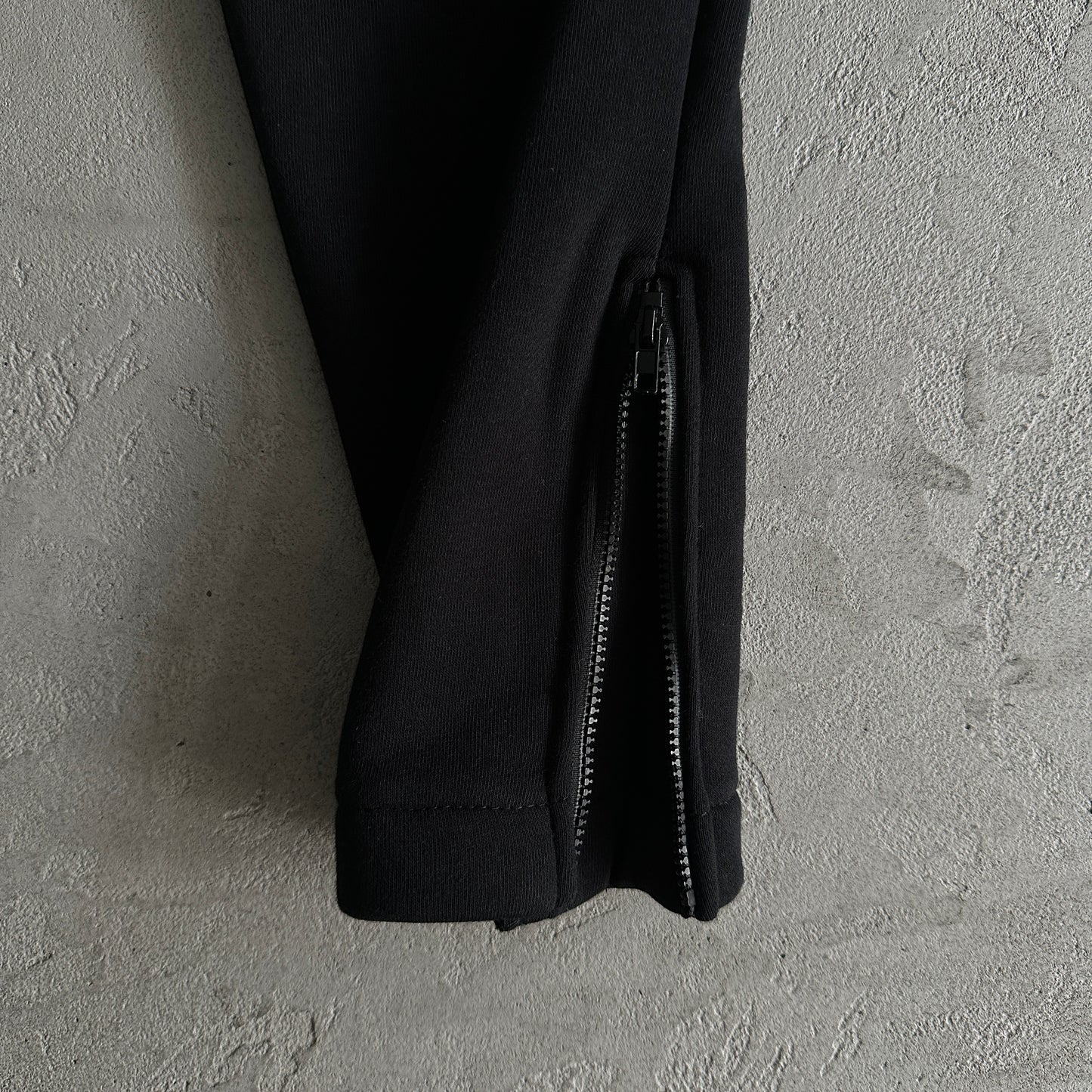 Decoded Chenille Hoodie “Black Pink”