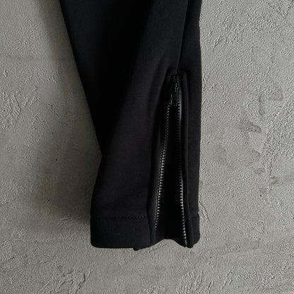 Decoded Chenille Hoodie “Black Pink”