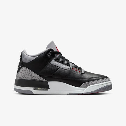 Air Jordan 3 “Black Cement”