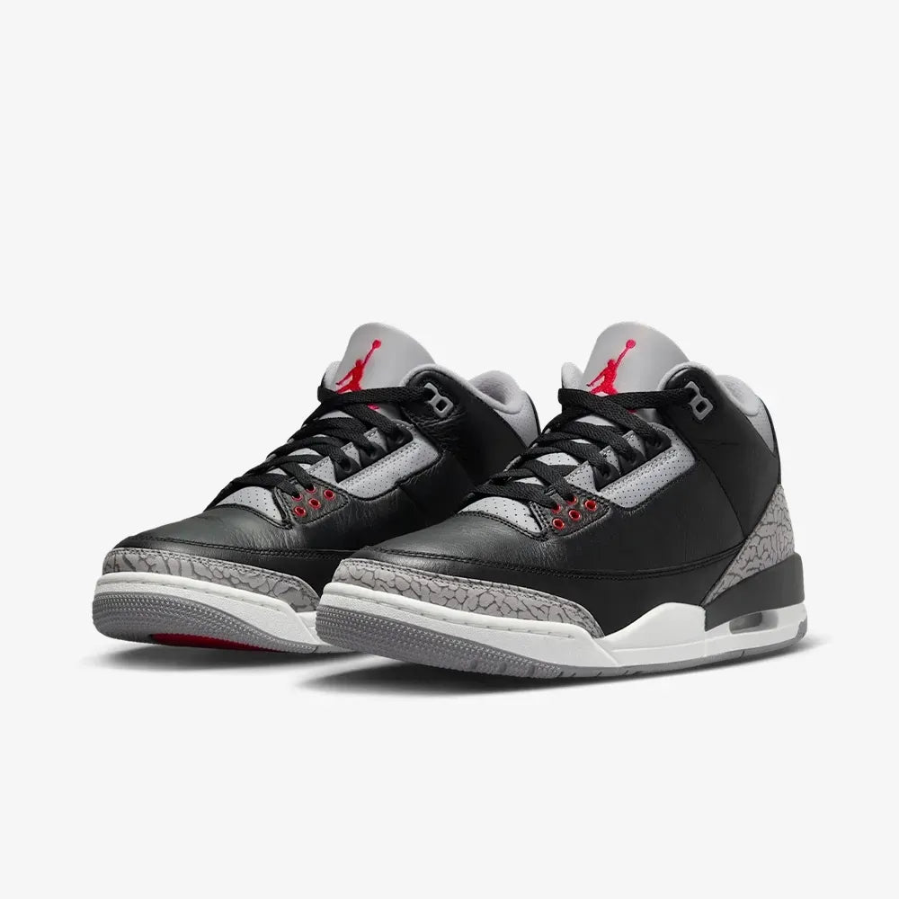 Air Jordan 3 “Black Cement”