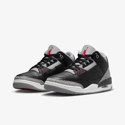 Air Jordan 3 “Black Cement”