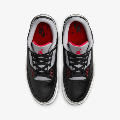 Air Jordan 3 “Black Cement”