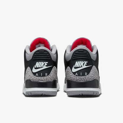 Air Jordan 3 “Black Cement”