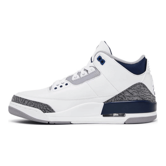 Air Jordan 3 “Midnight Navy”