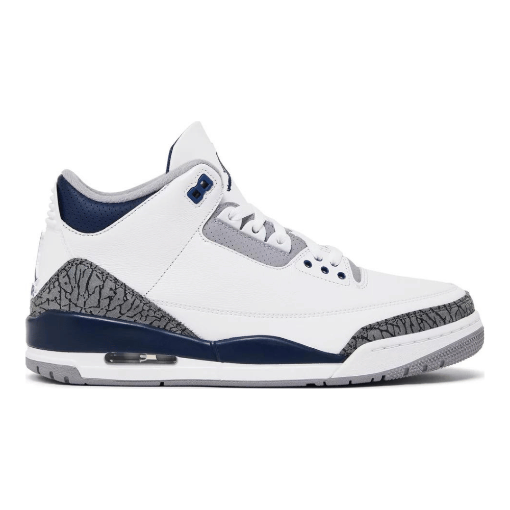 Air Jordan 3 “Midnight Navy”