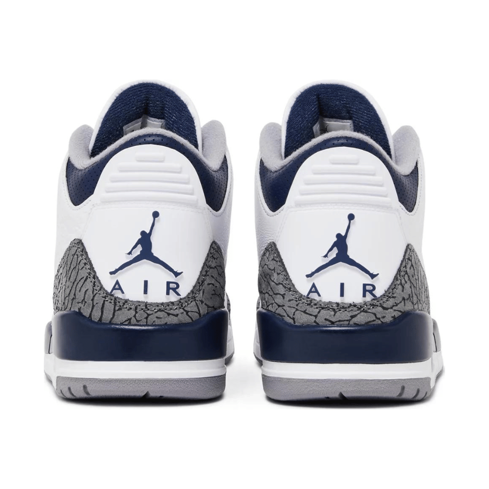 Air Jordan 3 “Midnight Navy”