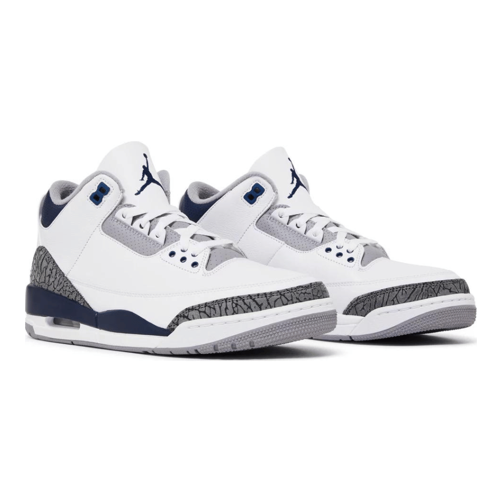Air Jordan 3 “Midnight Navy”