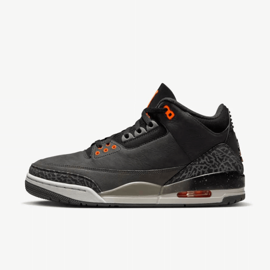 Air Jordan 3 “Fear”