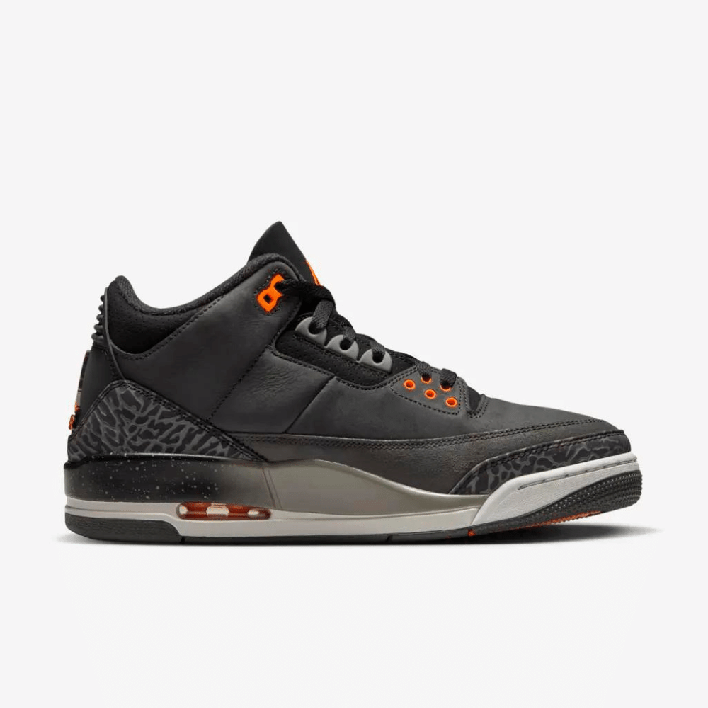 Air Jordan 3 “Fear”