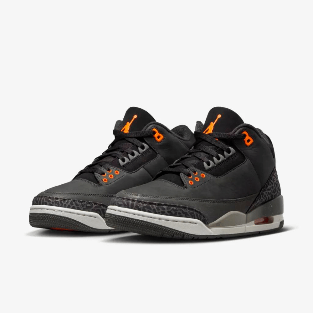 Air Jordan 3 “Fear”