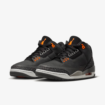 Air Jordan 3 “Fear”