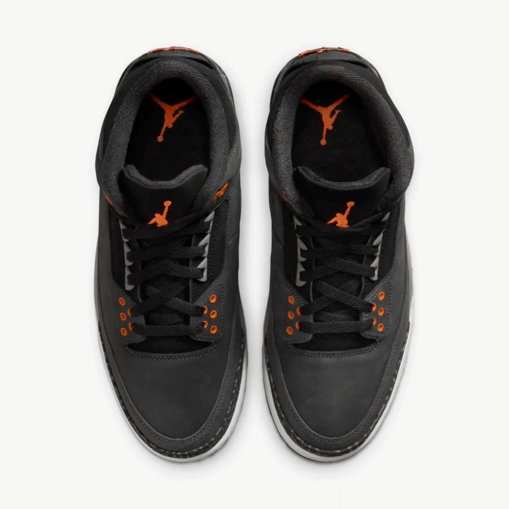 Air Jordan 3 “Fear”