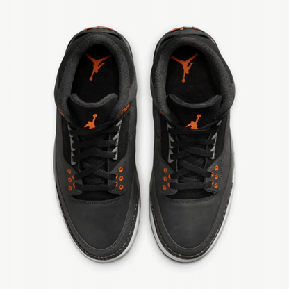 Air Jordan 3 “Fear”