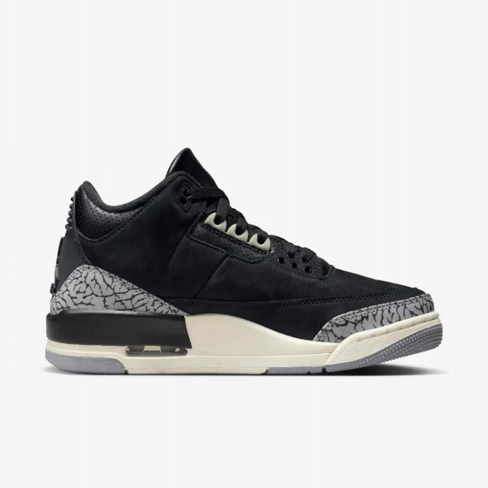 Air Jordan 3 “Off-Noir”
