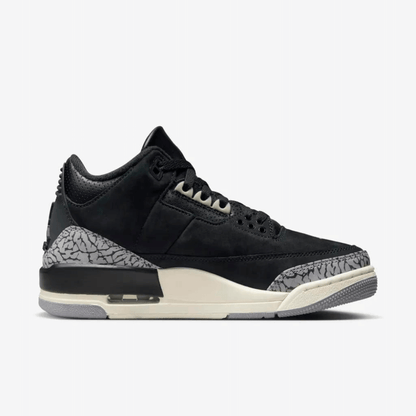 Air Jordan 3 “Off-Noir”