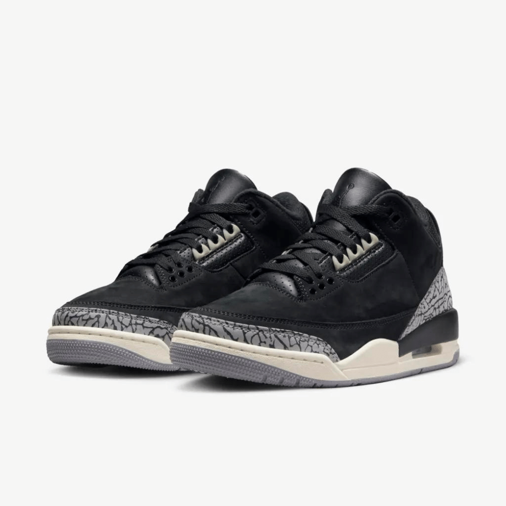 Air Jordan 3 “Off-Noir”