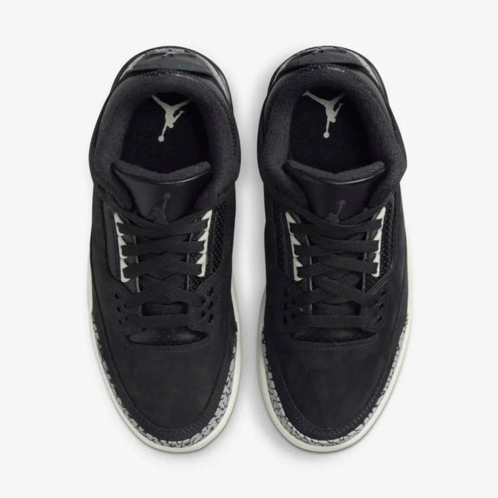 Air Jordan 3 “Off-Noir”