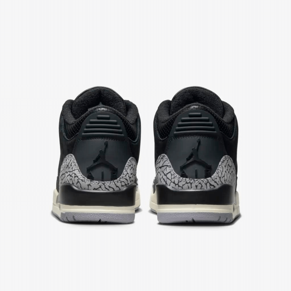 Air Jordan 3 “Off-Noir”