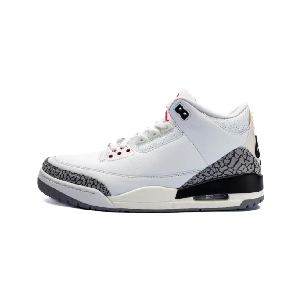 Air Jordan 3 “White Cement Reimagined”
