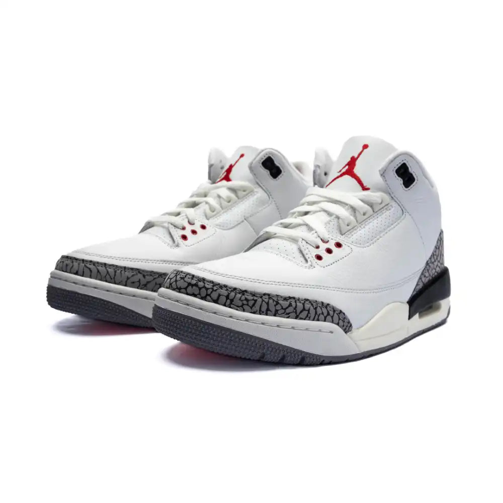 Air Jordan 3 “White Cement Reimagined”