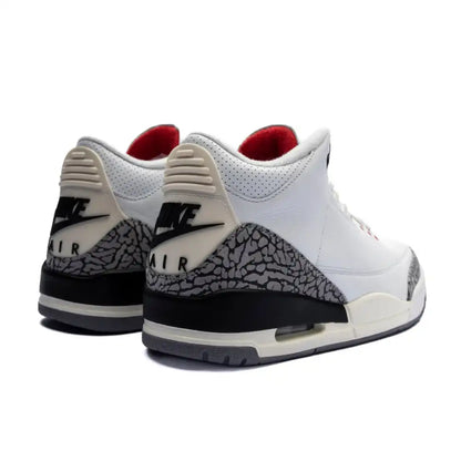 Air Jordan 3 “White Cement Reimagined”