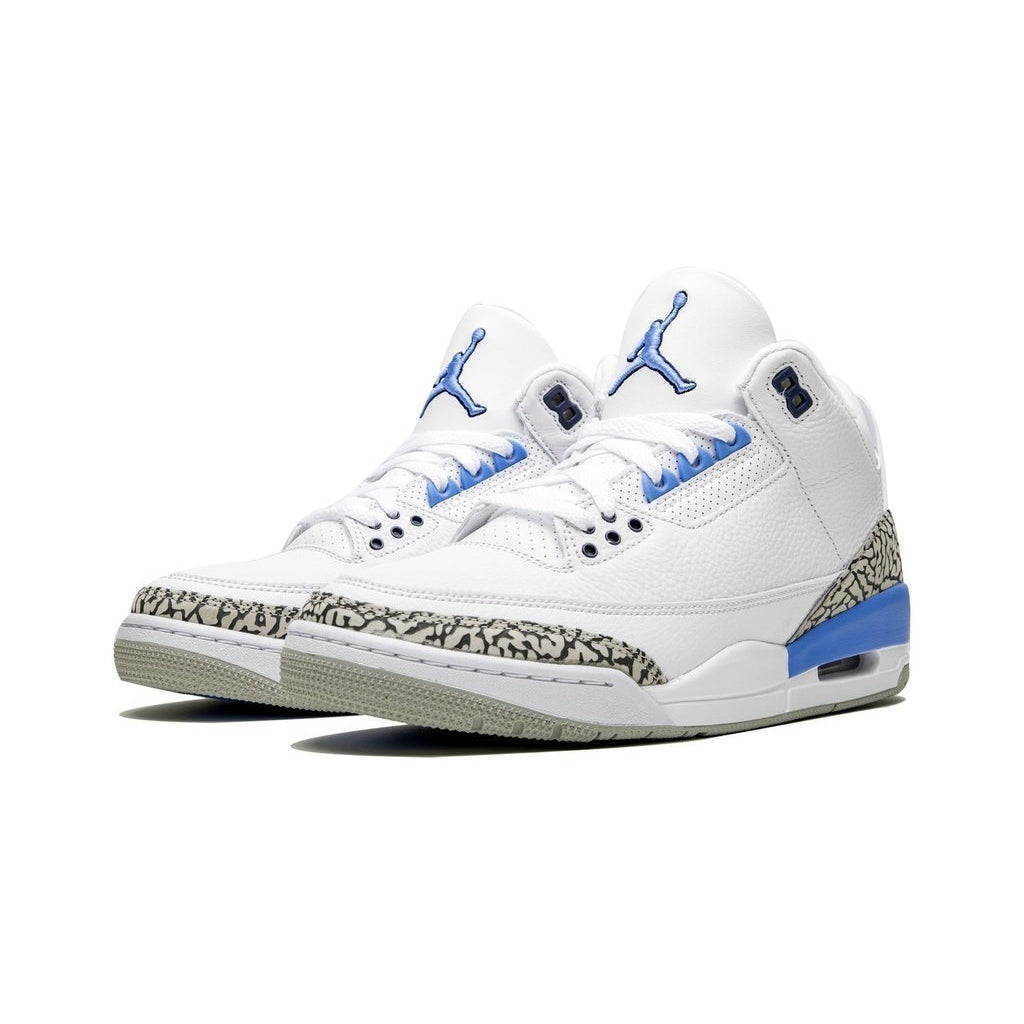 Air Jordan 3 “UNC”