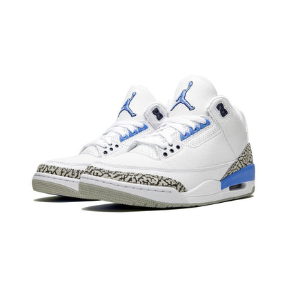 Air Jordan 3 “UNC”