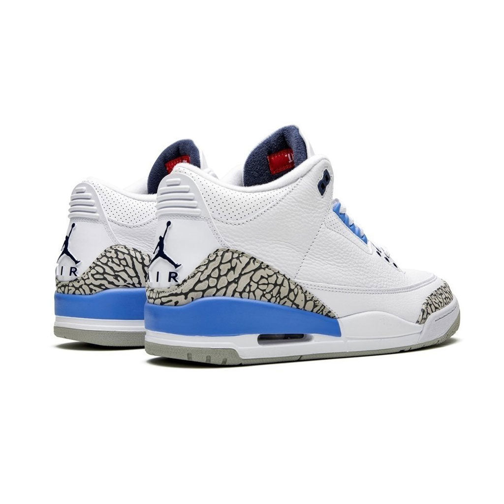 Air Jordan 3 “UNC”
