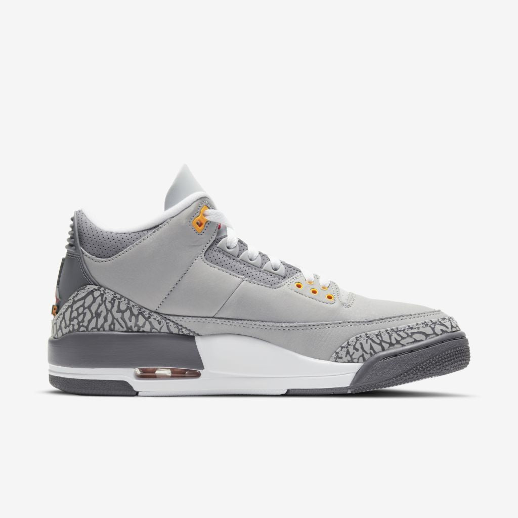 Air Jordan 3 “Cool Grey”