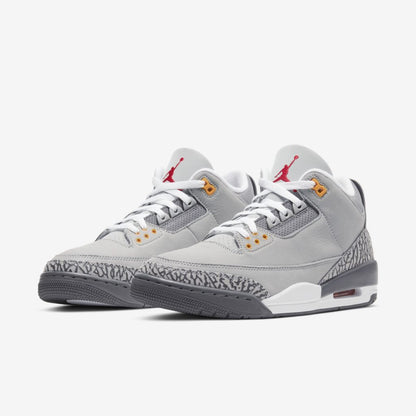 Air Jordan 3 “Cool Grey”