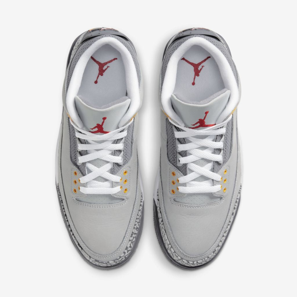 Air Jordan 3 “Cool Grey”